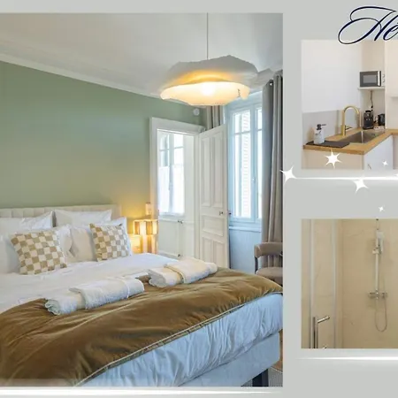 アパート Heritage 22 - Hypercentre - 2 Pers