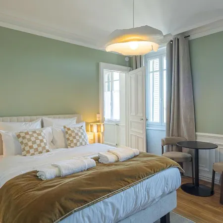 アパート Heritage 22 - Hypercentre - 2 Pers トロワ