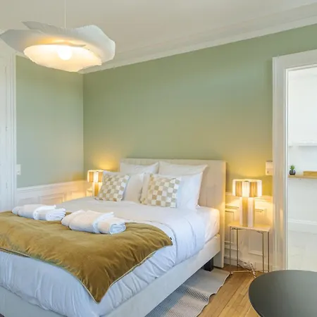 アパート Heritage 22 - Hypercentre - 2 Pers