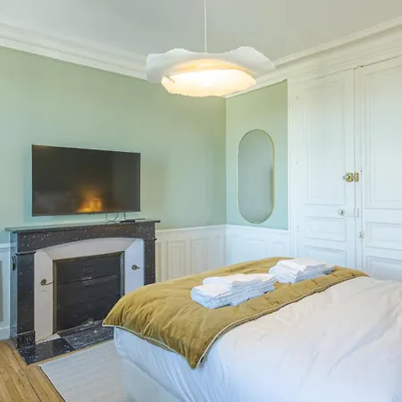 アパート Heritage 22 - Hypercentre - 2 Pers *