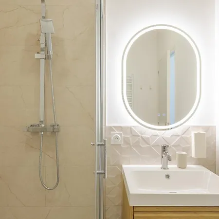 Heritage 22 - Hypercentre - 2 Pers トロワ